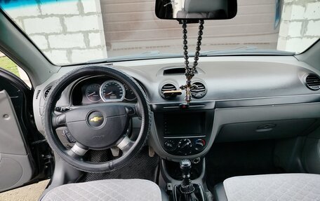 Chevrolet Lacetti, 2010 год, 590 000 рублей, 10 фотография