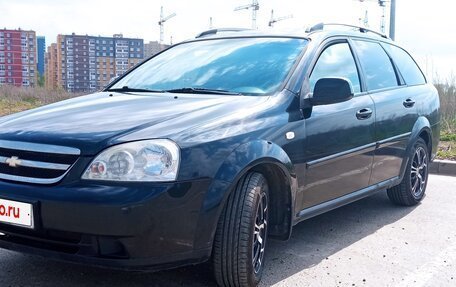 Chevrolet Lacetti, 2011 год, 444 000 рублей, 4 фотография