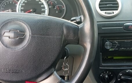 Chevrolet Lacetti, 2011 год, 444 000 рублей, 2 фотография