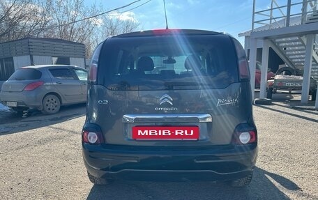 Citroen C3 Picasso I, 2013 год, 599 000 рублей, 6 фотография