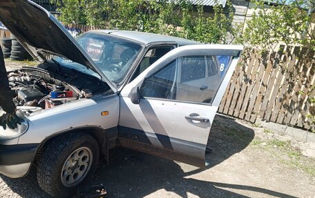 Chevrolet Niva I рестайлинг, 2003 год, 290 000 рублей, 3 фотография
