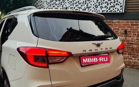 SsangYong Rexton, 2019 год, 2 500 000 рублей, 6 фотография