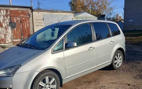 Ford C-MAX I рестайлинг, 2007 год, 340 000 рублей, 7 фотография