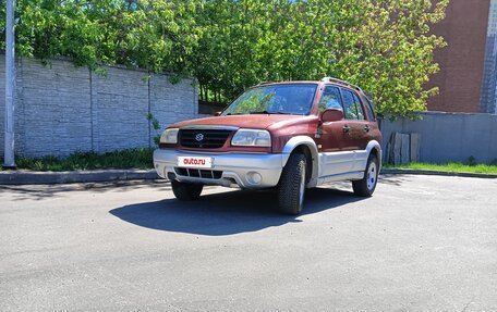 Suzuki Grand Vitara, 2001 год, 382 000 рублей, 2 фотография
