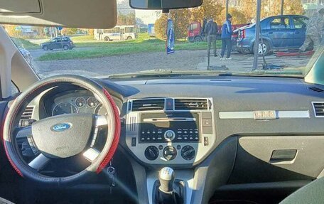 Ford C-MAX I рестайлинг, 2007 год, 340 000 рублей, 5 фотография
