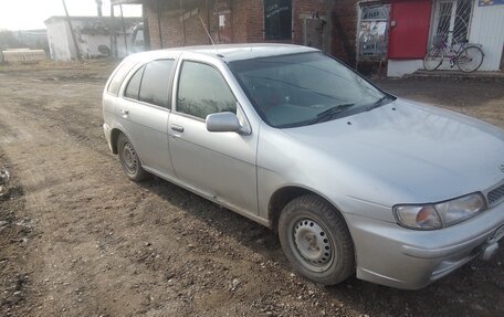Nissan Lucino, 1998 год, 275 000 рублей, 3 фотография