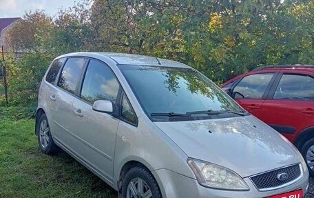 Ford C-MAX I рестайлинг, 2007 год, 340 000 рублей, 3 фотография
