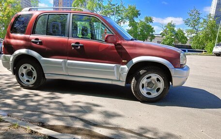 Suzuki Grand Vitara, 2001 год, 382 000 рублей, 6 фотография