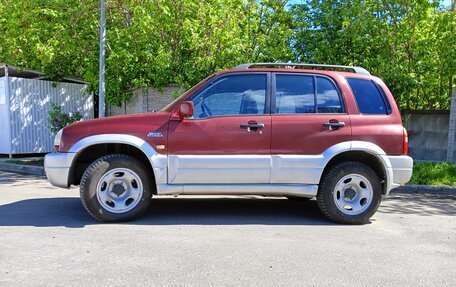 Suzuki Grand Vitara, 2001 год, 382 000 рублей, 7 фотография