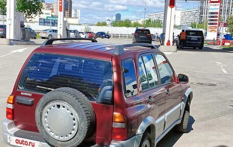 Suzuki Grand Vitara, 2001 год, 382 000 рублей, 15 фотография