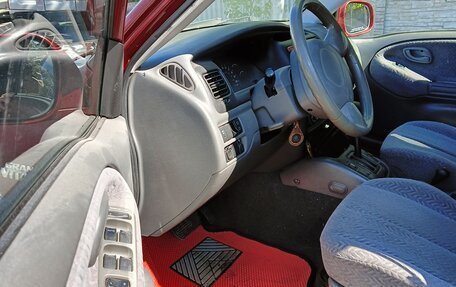 Suzuki Grand Vitara, 2001 год, 382 000 рублей, 12 фотография