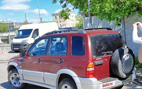 Suzuki Grand Vitara, 2001 год, 382 000 рублей, 16 фотография