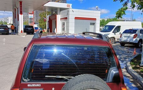 Suzuki Grand Vitara, 2001 год, 382 000 рублей, 13 фотография