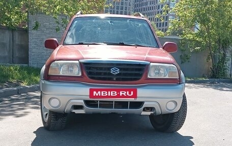 Suzuki Grand Vitara, 2001 год, 382 000 рублей, 10 фотография