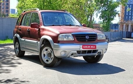 Suzuki Grand Vitara, 2001 год, 382 000 рублей, 8 фотография