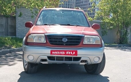 Suzuki Grand Vitara, 2001 год, 382 000 рублей, 5 фотография