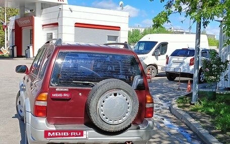 Suzuki Grand Vitara, 2001 год, 382 000 рублей, 9 фотография