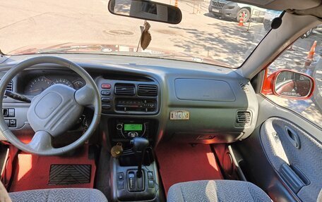 Suzuki Grand Vitara, 2001 год, 382 000 рублей, 22 фотография