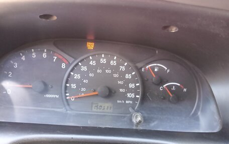 Suzuki Grand Vitara, 2001 год, 382 000 рублей, 20 фотография