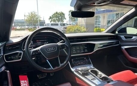 Audi S7, 2021 год, 7 756 000 рублей, 16 фотография