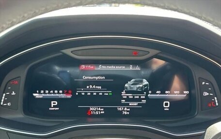 Audi S7, 2021 год, 7 756 000 рублей, 22 фотография