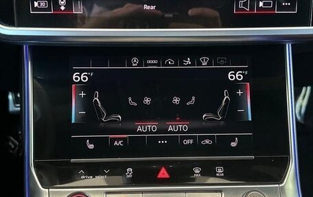 Audi S7, 2021 год, 7 756 000 рублей, 26 фотография
