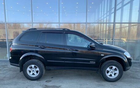 SsangYong Kyron I, 2011 год, 599 000 рублей, 4 фотография