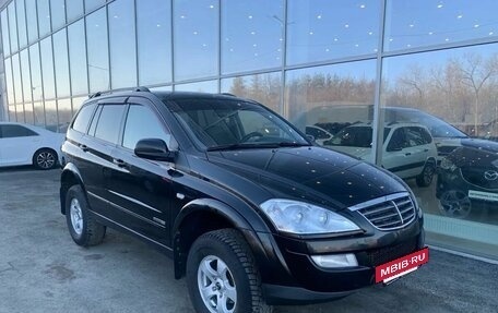 SsangYong Kyron I, 2011 год, 599 000 рублей, 3 фотография
