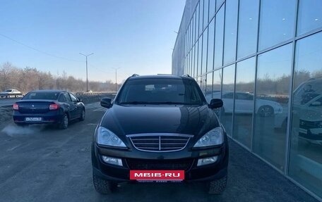 SsangYong Kyron I, 2011 год, 599 000 рублей, 2 фотография