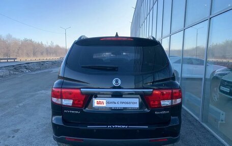 SsangYong Kyron I, 2011 год, 599 000 рублей, 7 фотография