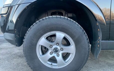 SsangYong Kyron I, 2011 год, 599 000 рублей, 13 фотография