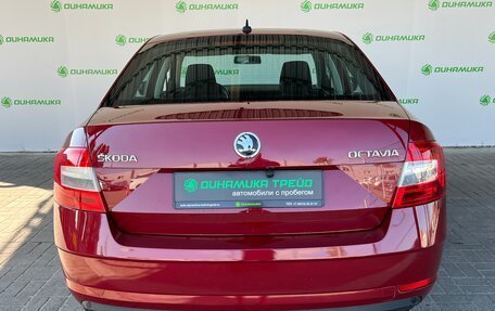 Skoda Octavia, 2017 год, 1 550 000 рублей, 4 фотография