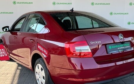 Skoda Octavia, 2017 год, 1 550 000 рублей, 3 фотография