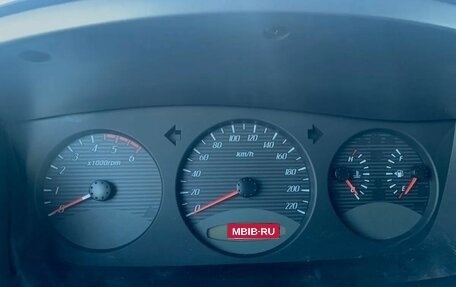 SsangYong Kyron I, 2011 год, 599 000 рублей, 12 фотография