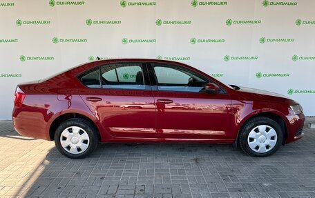 Skoda Octavia, 2017 год, 1 550 000 рублей, 6 фотография