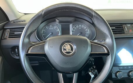 Skoda Octavia, 2017 год, 1 550 000 рублей, 13 фотография