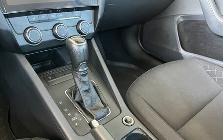 Skoda Octavia, 2017 год, 1 550 000 рублей, 12 фотография