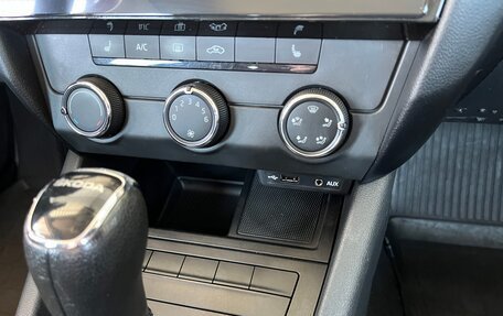 Skoda Octavia, 2017 год, 1 550 000 рублей, 11 фотография