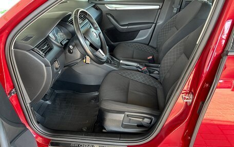 Skoda Octavia, 2017 год, 1 550 000 рублей, 16 фотография