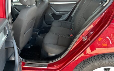 Skoda Octavia, 2017 год, 1 550 000 рублей, 18 фотография
