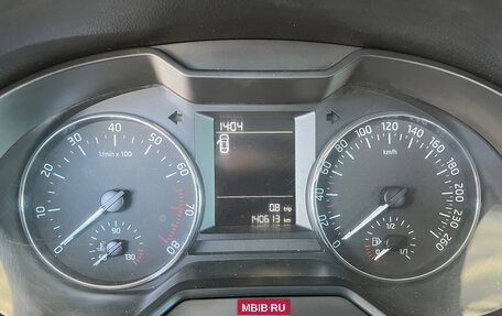 Skoda Octavia, 2017 год, 1 550 000 рублей, 14 фотография
