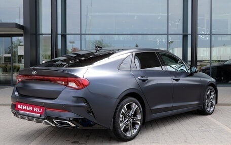 KIA K5, 2021 год, 3 350 000 рублей, 2 фотография