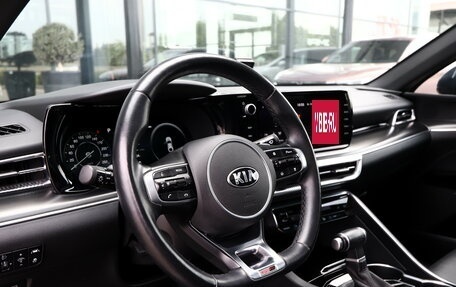 KIA K5, 2021 год, 3 350 000 рублей, 7 фотография