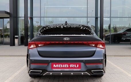 KIA K5, 2021 год, 3 350 000 рублей, 4 фотография