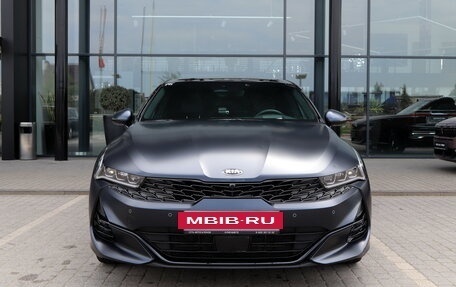KIA K5, 2021 год, 3 350 000 рублей, 3 фотография