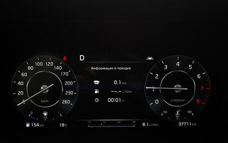 KIA K5, 2021 год, 3 350 000 рублей, 19 фотография
