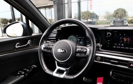 KIA K5, 2021 год, 3 350 000 рублей, 18 фотография