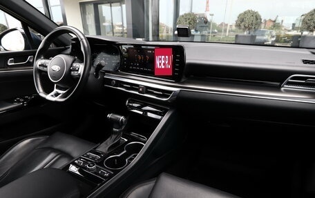 KIA K5, 2021 год, 3 350 000 рублей, 17 фотография