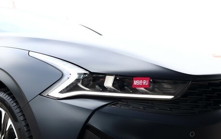 KIA K5, 2021 год, 3 350 000 рублей, 25 фотография