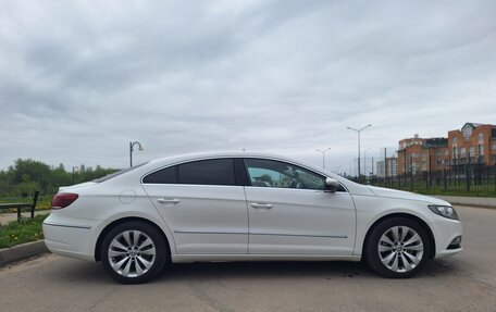 Volkswagen Passat CC I рестайлинг, 2012 год, 1 750 000 рублей, 4 фотография